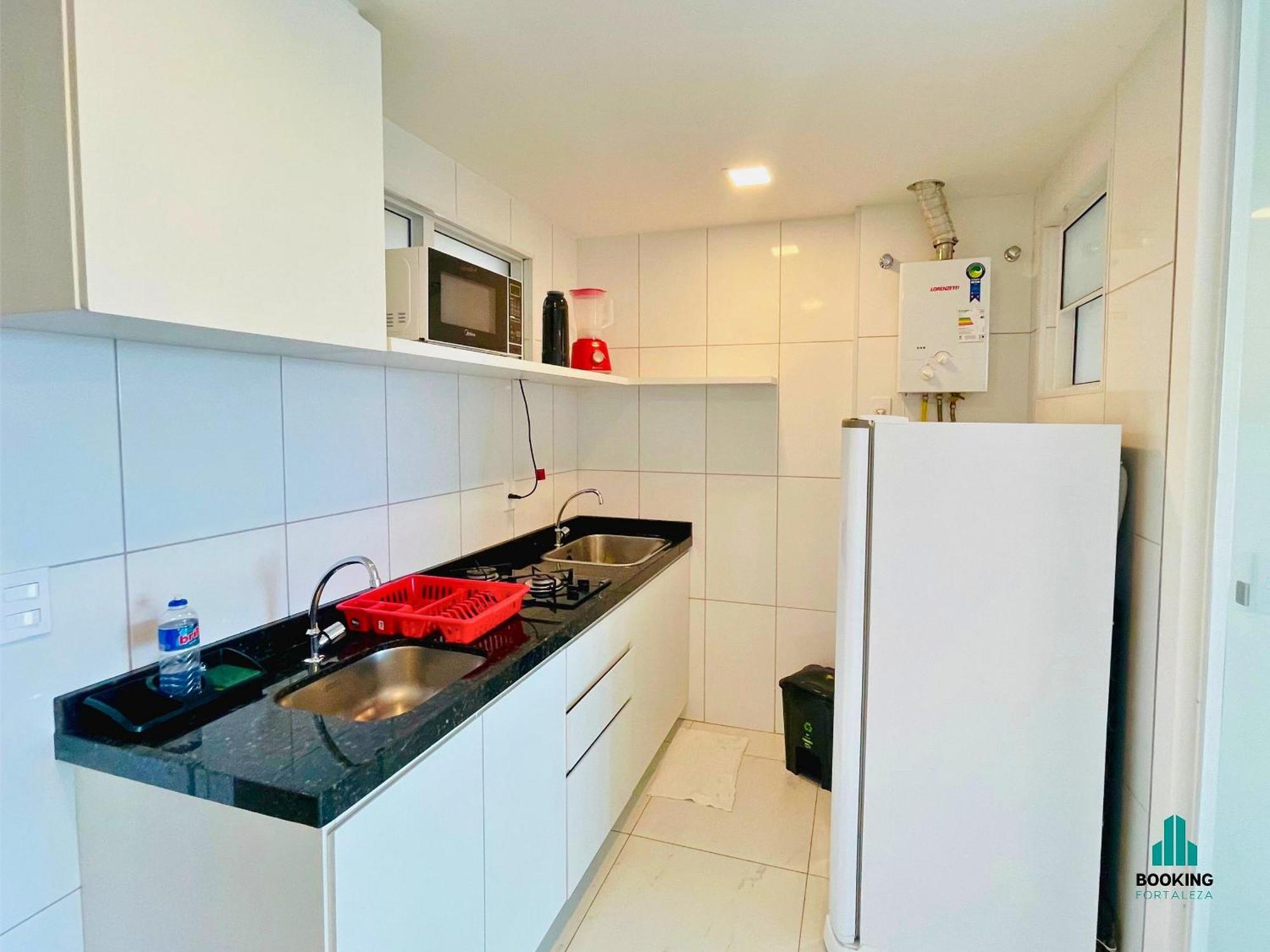 Fortaleza Sul Flats Service Exteriör bild