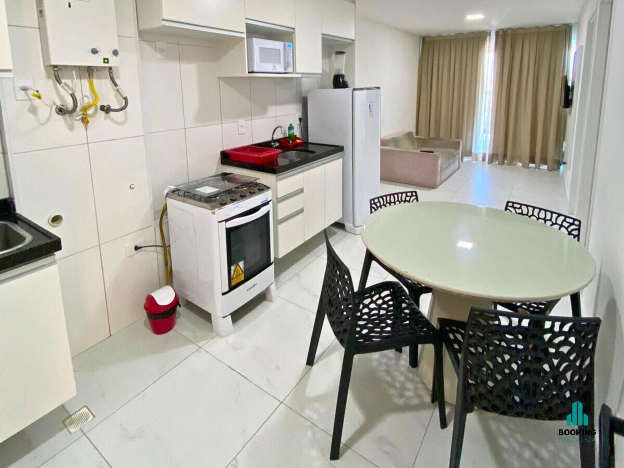 Fortaleza Sul Flats Service Exteriör bild