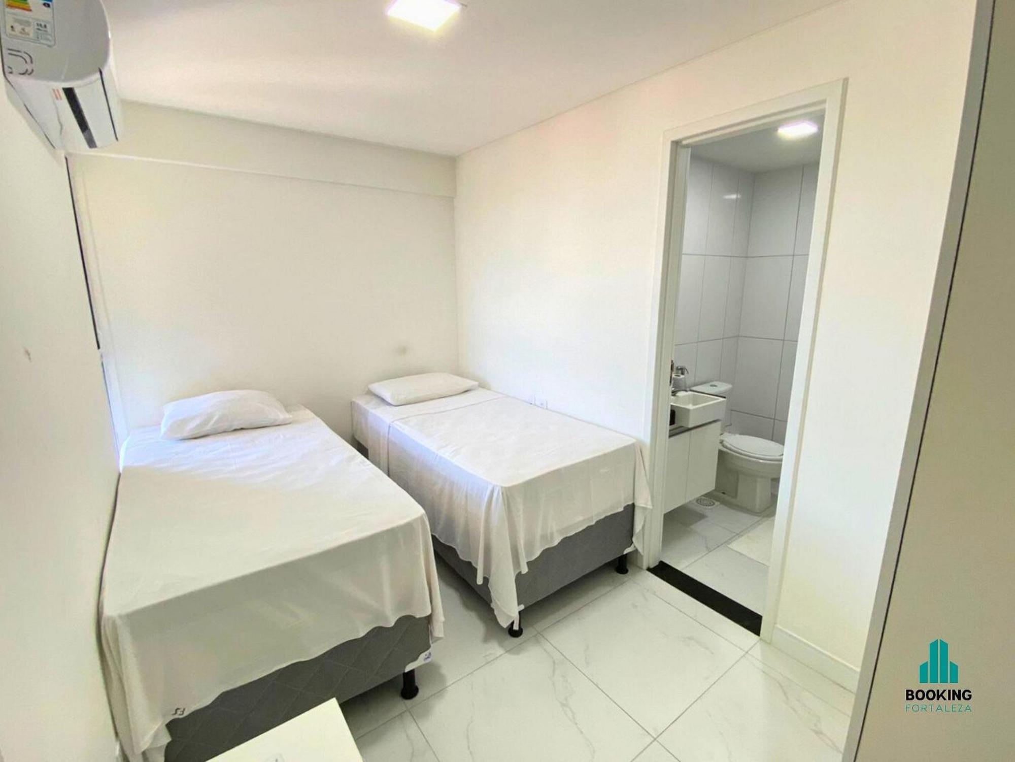 Fortaleza Sul Flats Service Exteriör bild