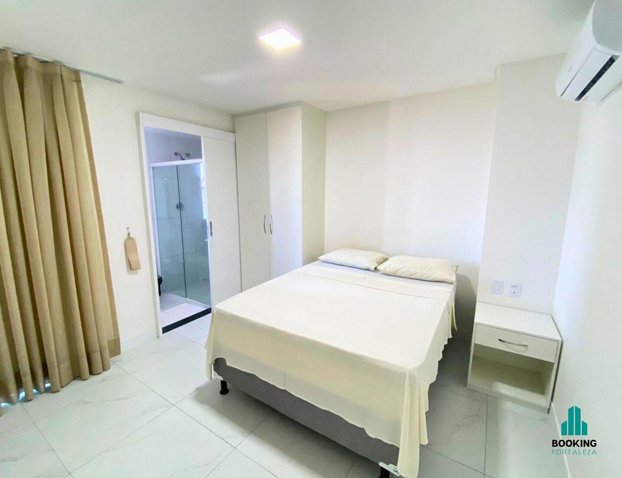 Fortaleza Sul Flats Service Exteriör bild