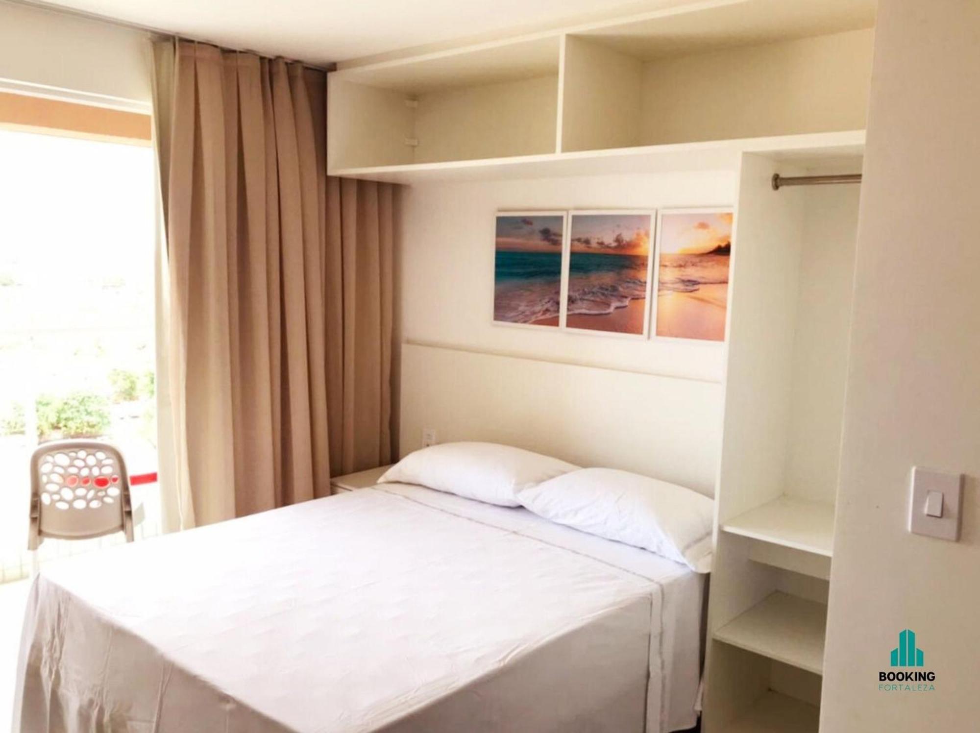 Fortaleza Sul Flats Service Exteriör bild